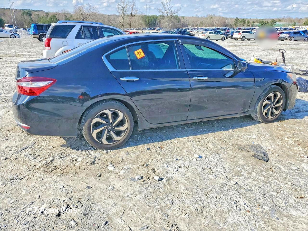 Honda Accord 2017