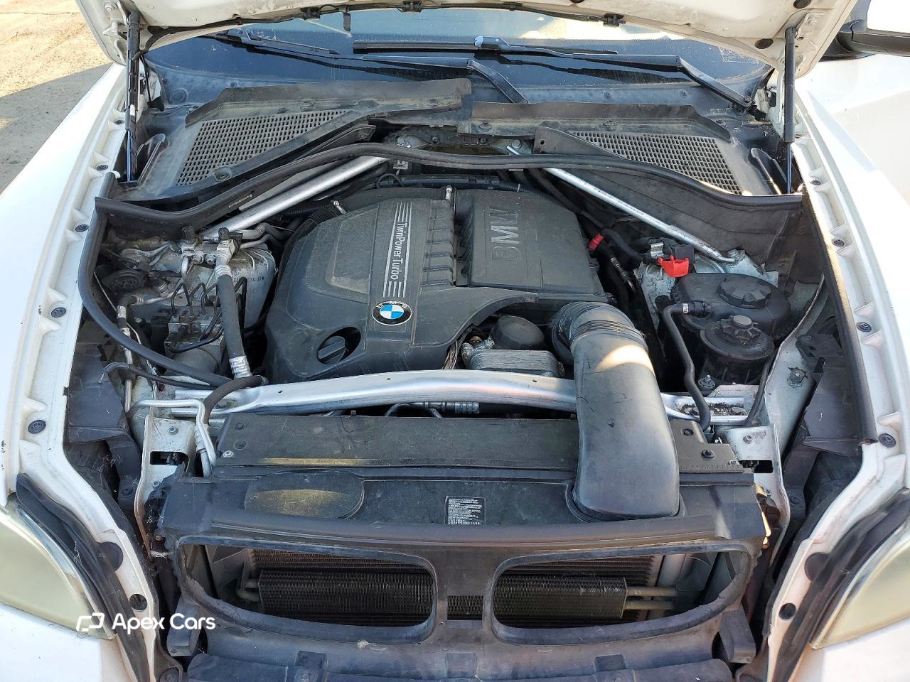 BMW X6 2013