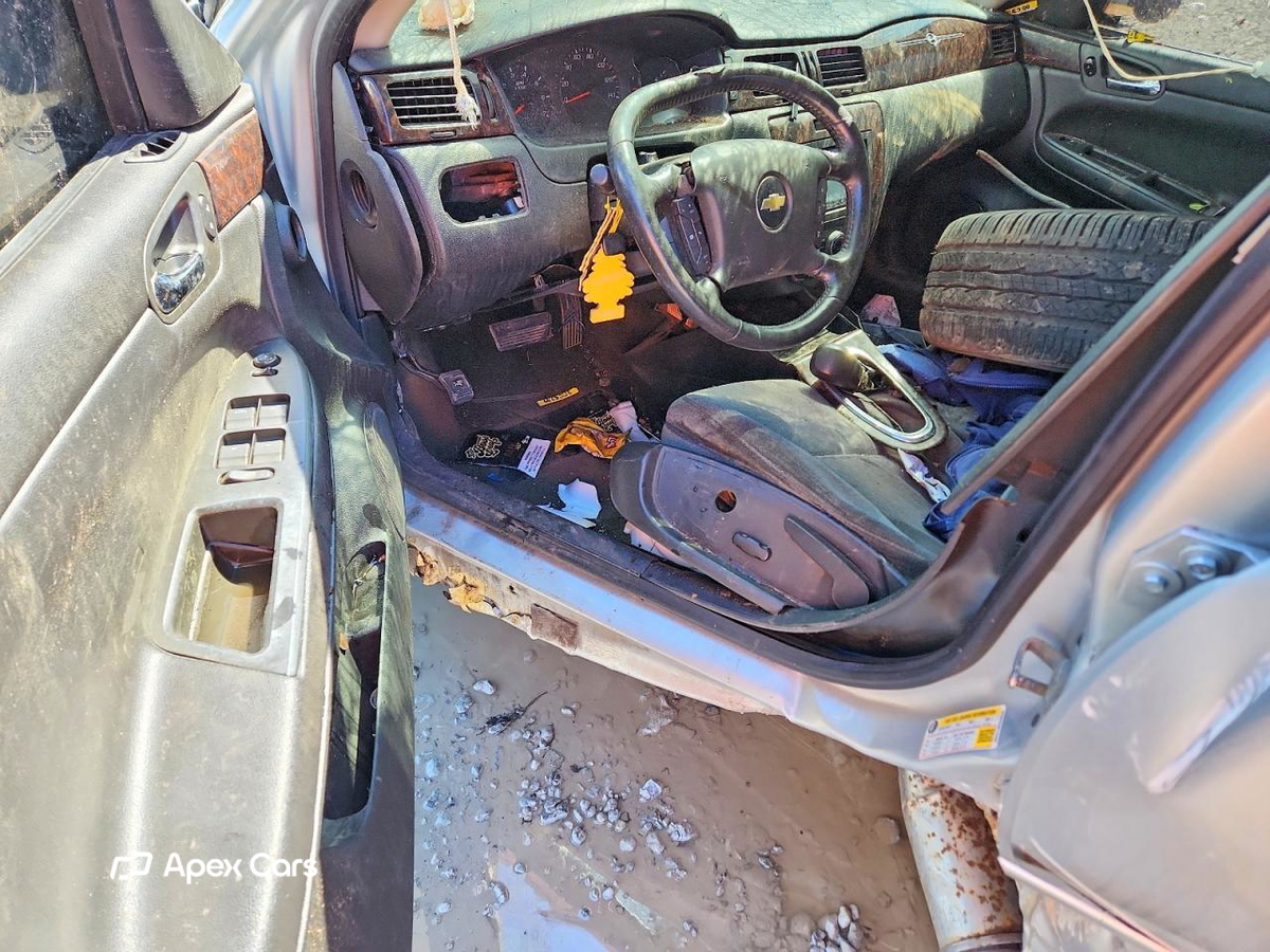 Chevrolet Impala 2012