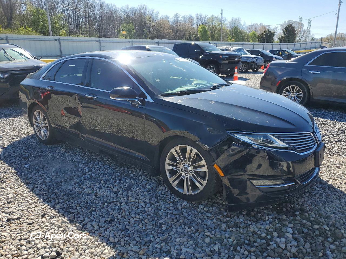 Lincoln MKZ 2016