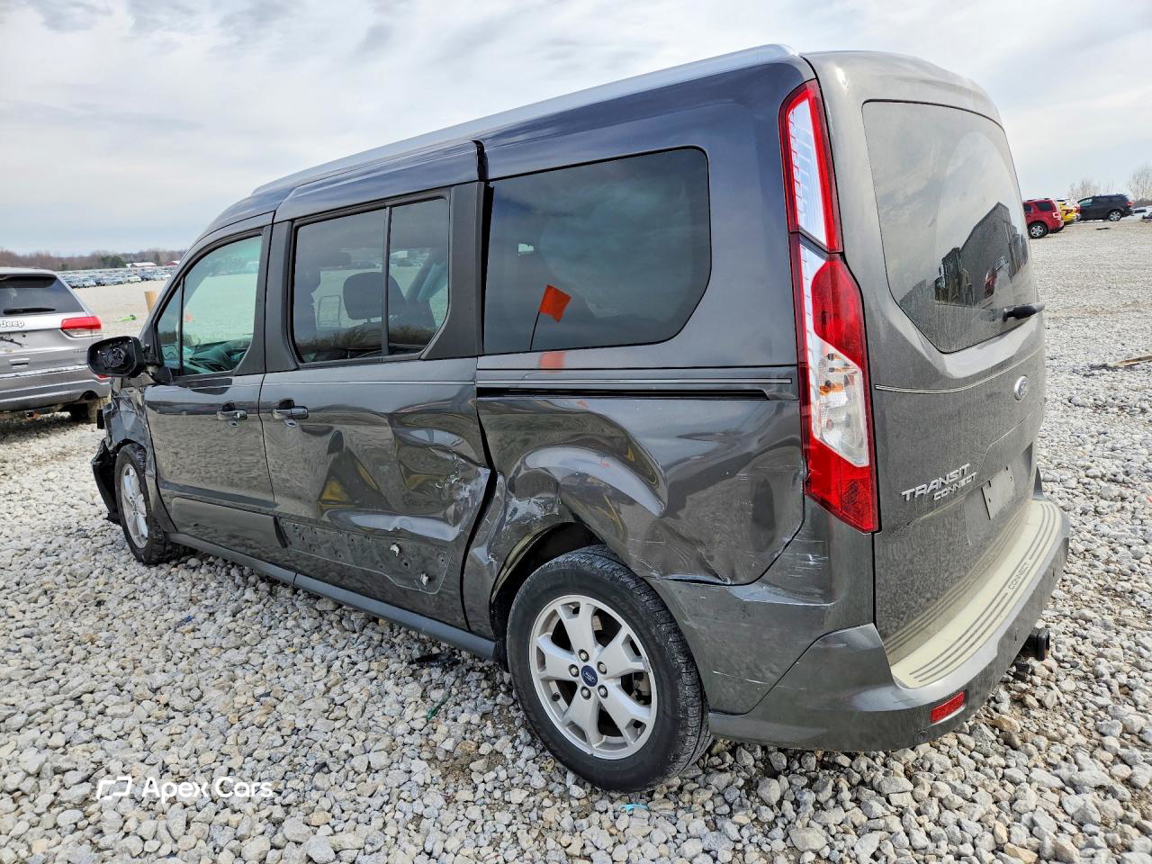 Ford Transit 2016