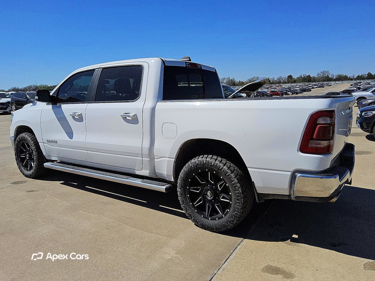 RAM 1500 2019