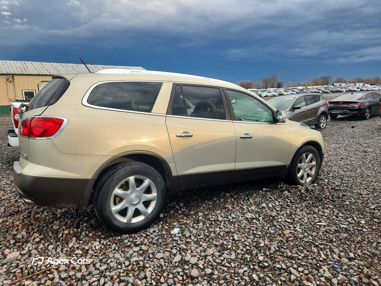 Buick Enclave 2009