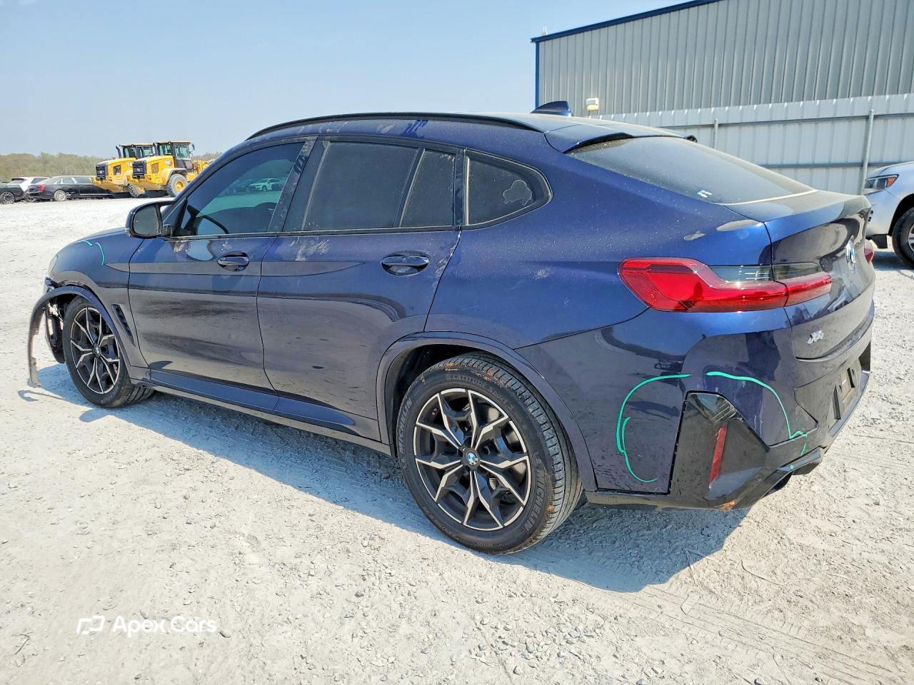 BMW X4 2022