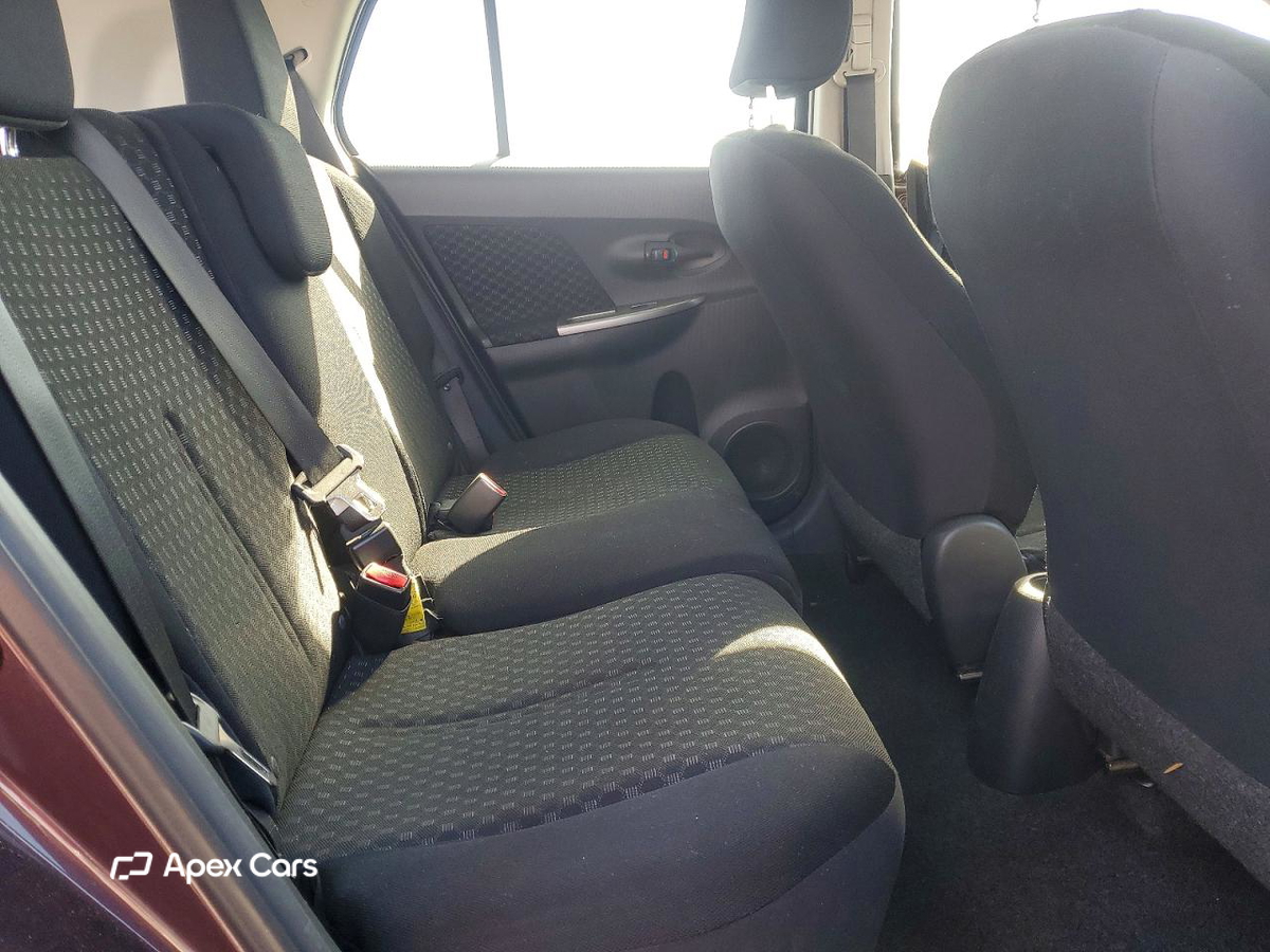 Scion xD 2014