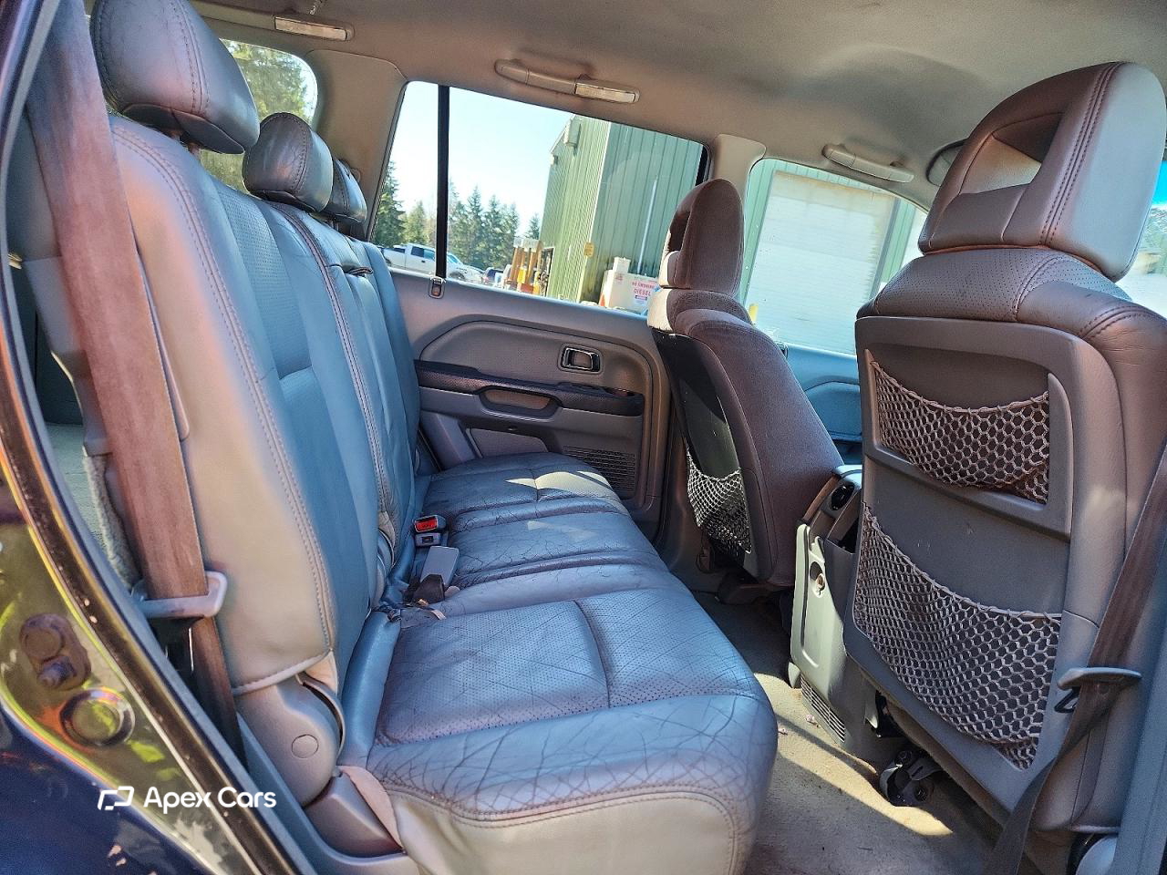 Honda Pilot 2004