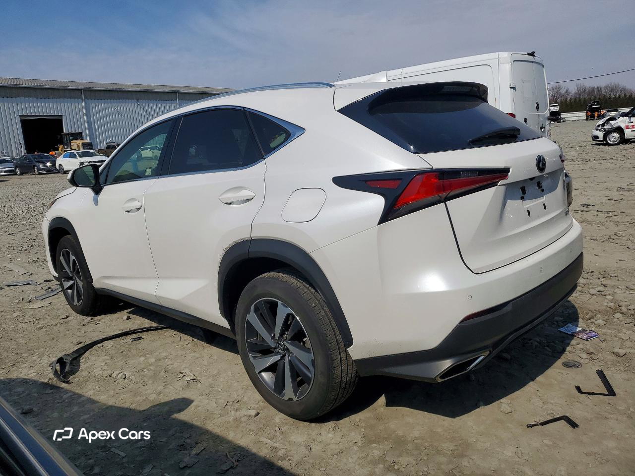 Lexus NX 2020
