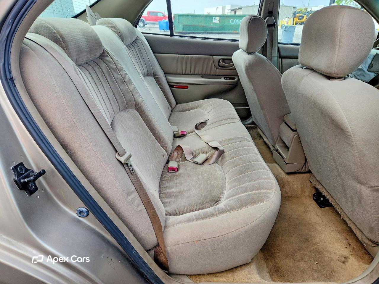 Buick Century 2003