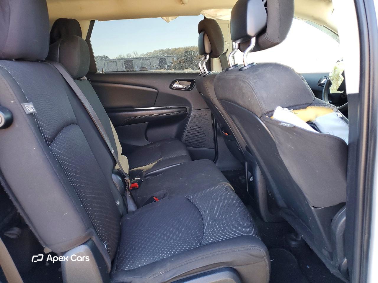 Dodge Journey 2015