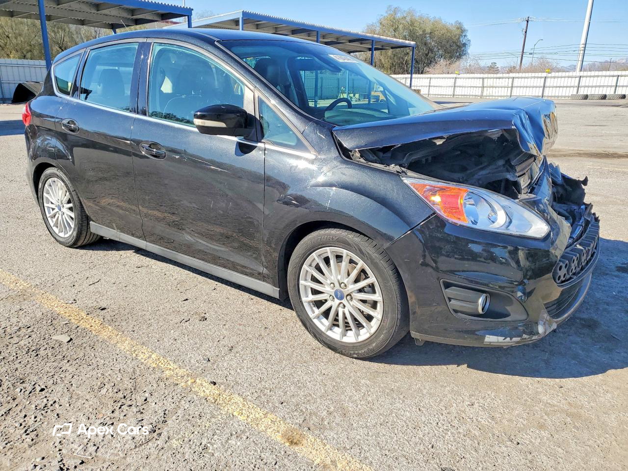Ford C-MAX 2013