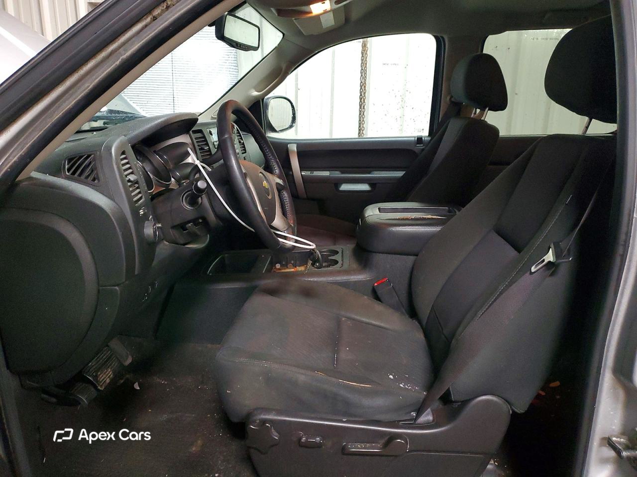 Chevrolet Silverado 2012