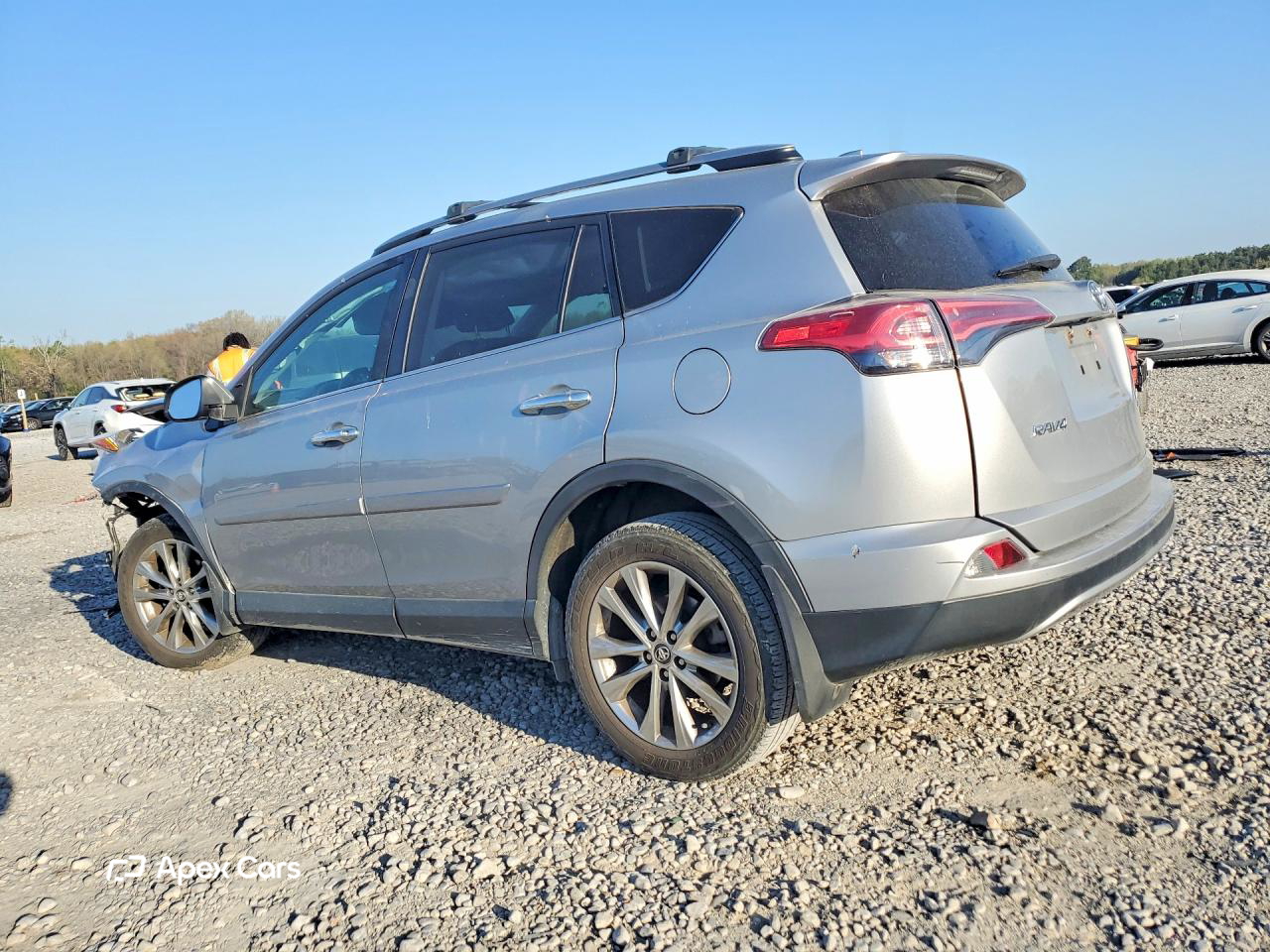 Toyota RAV 4 2017