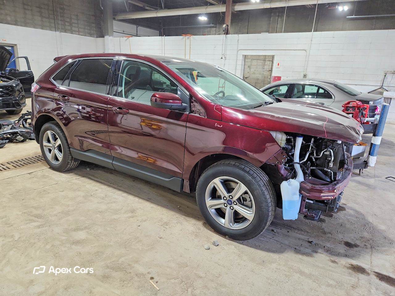 Ford Edge 2022