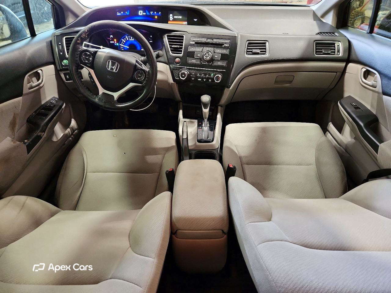 Honda Civic 2013