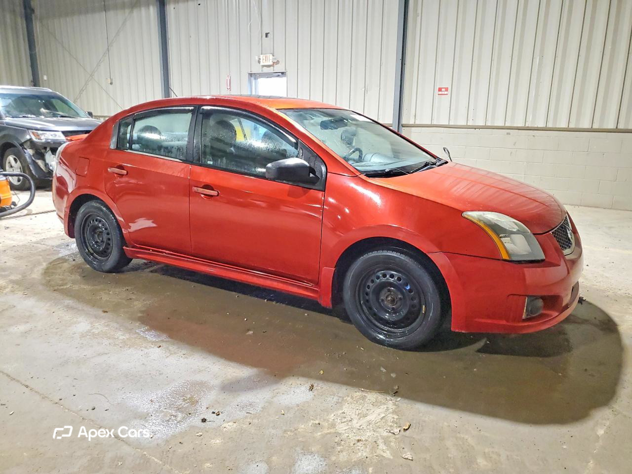 Nissan Sentra 2011