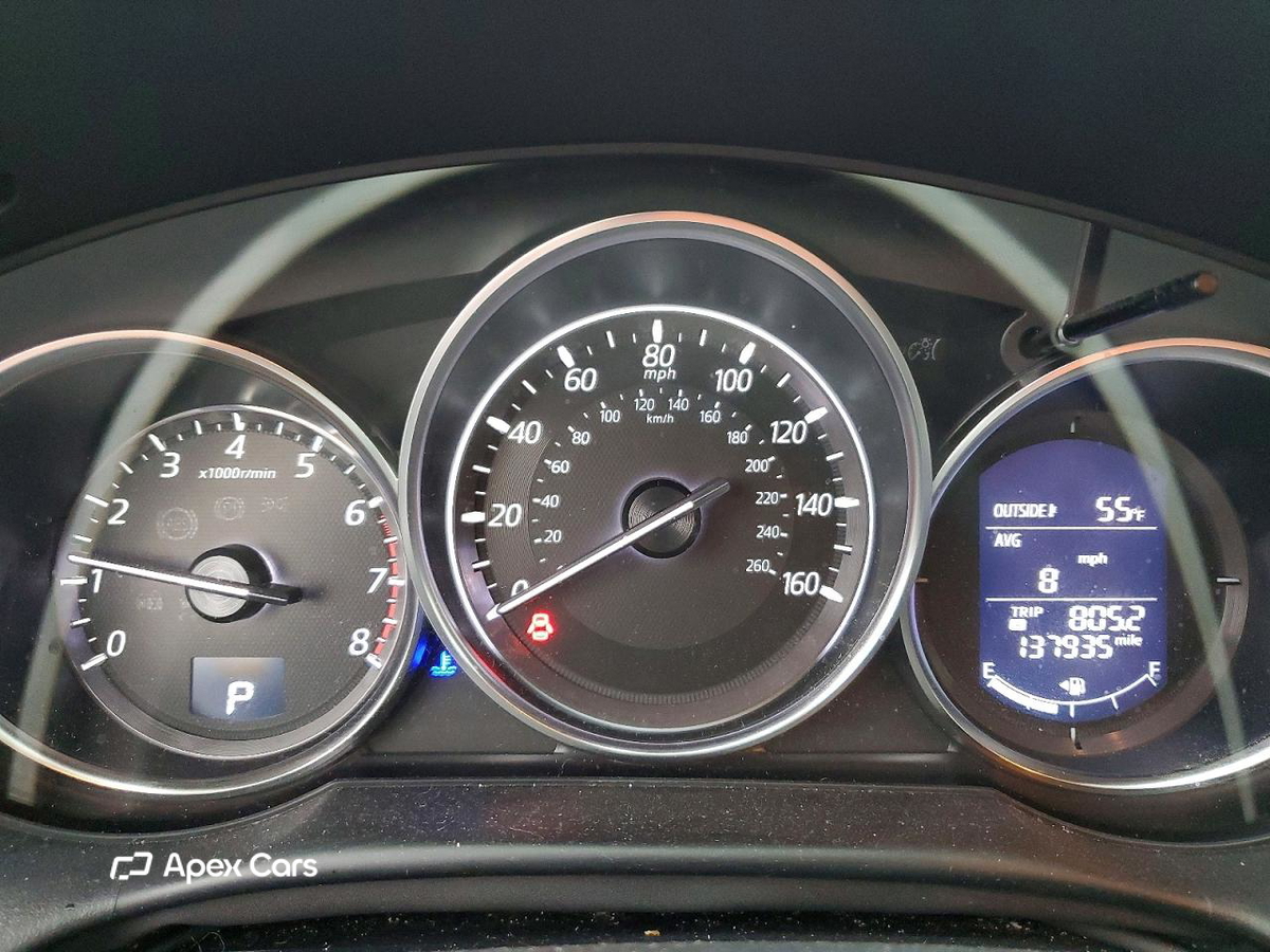 Mazda CX-5 2016