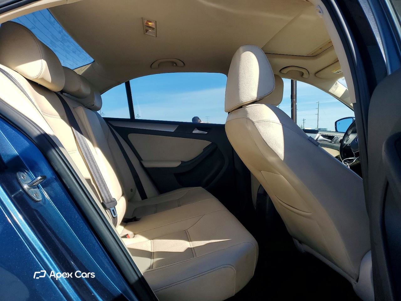 Volkswagen Jetta 2017