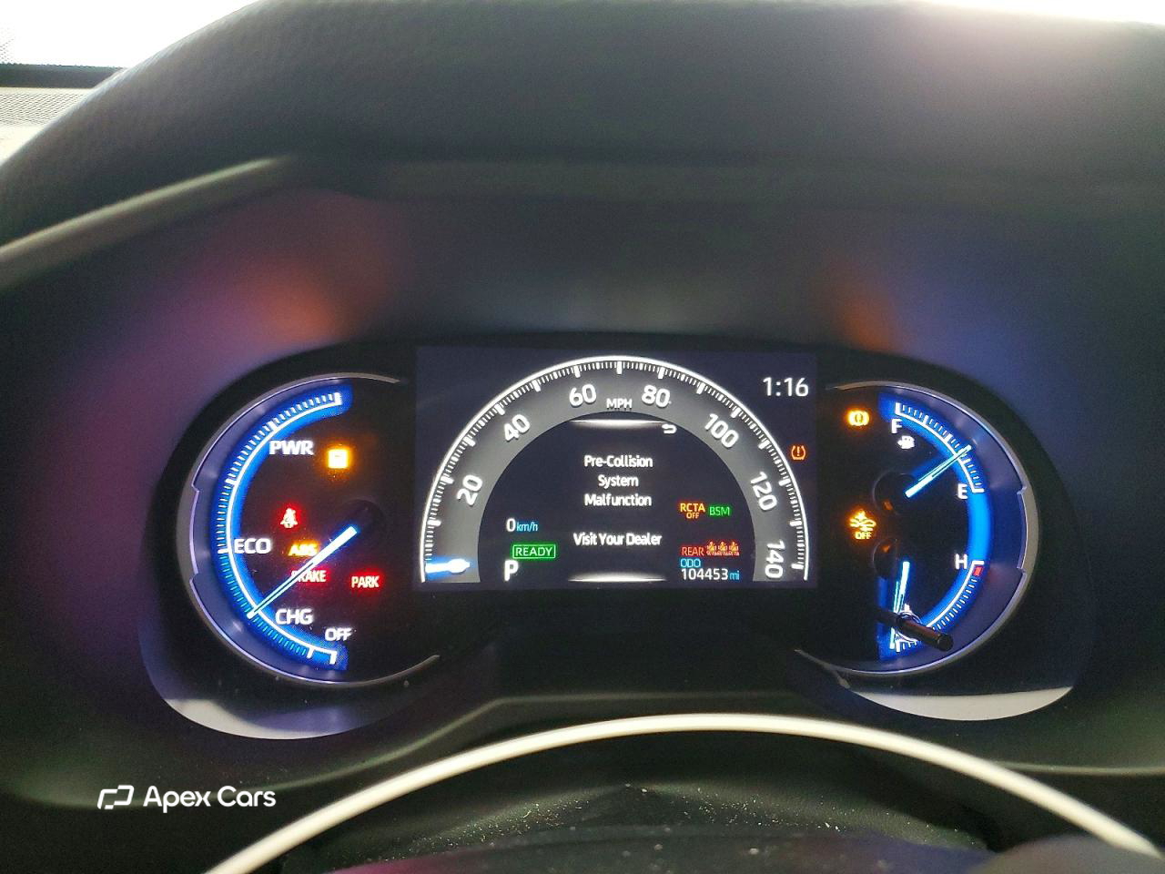 Toyota RAV 4 2019