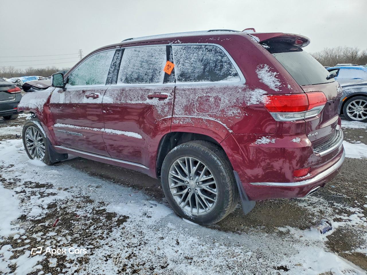Jeep Cherokee 2018