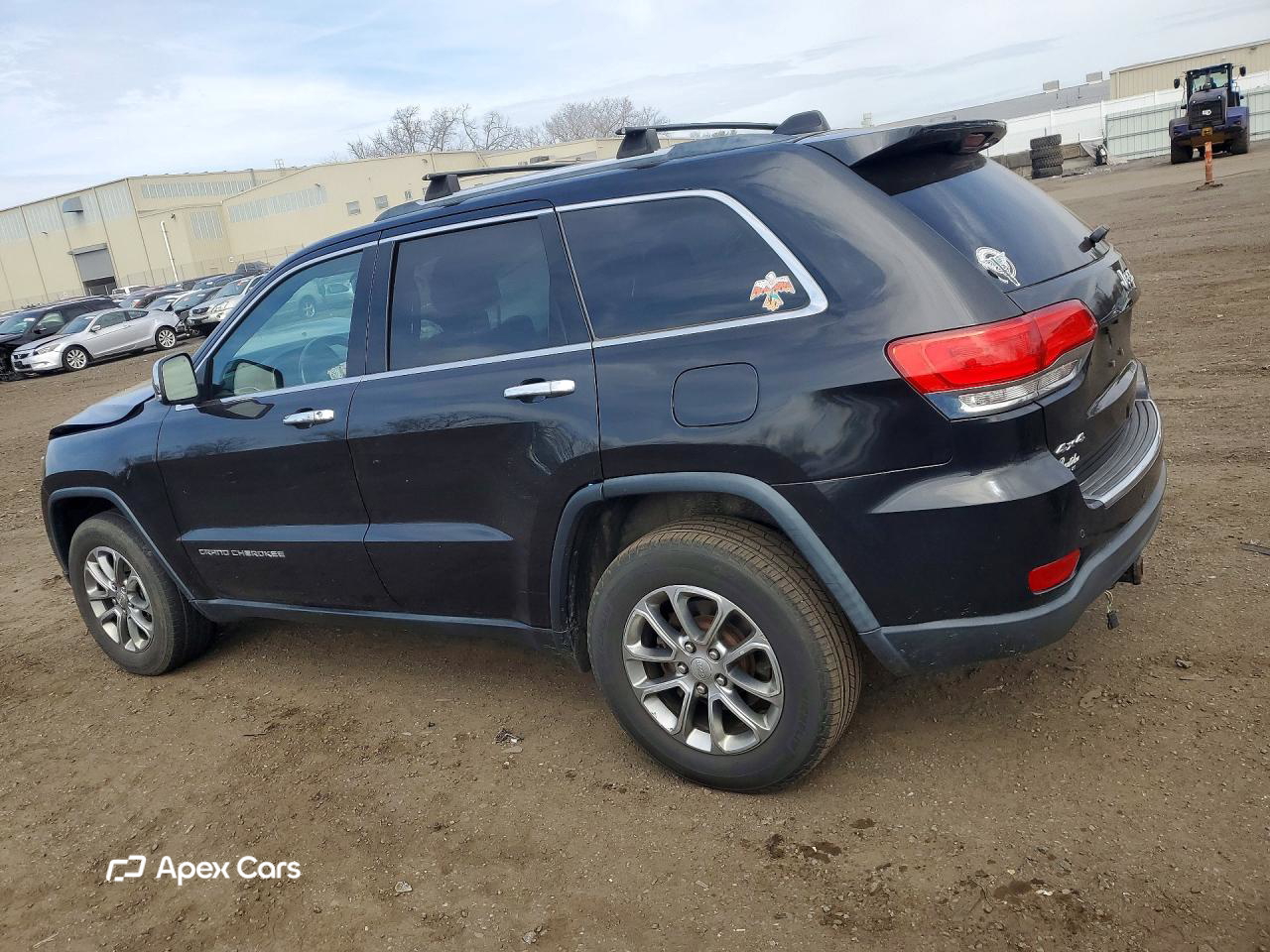 Jeep Cherokee 2016