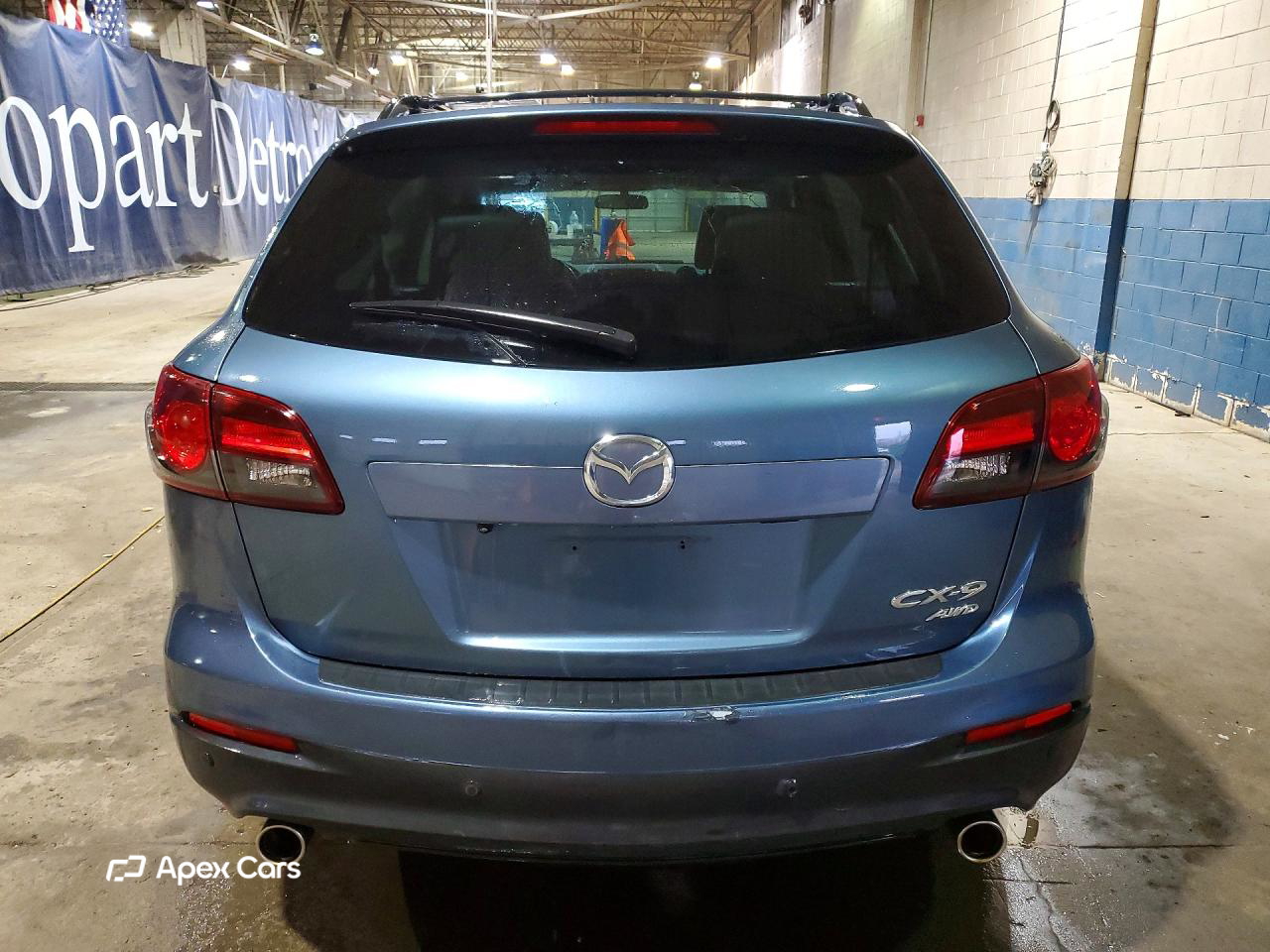 Mazda CX-9 2014