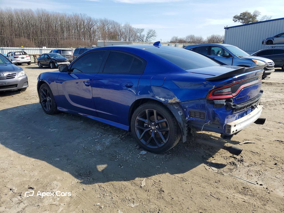 Dodge Charger 2021