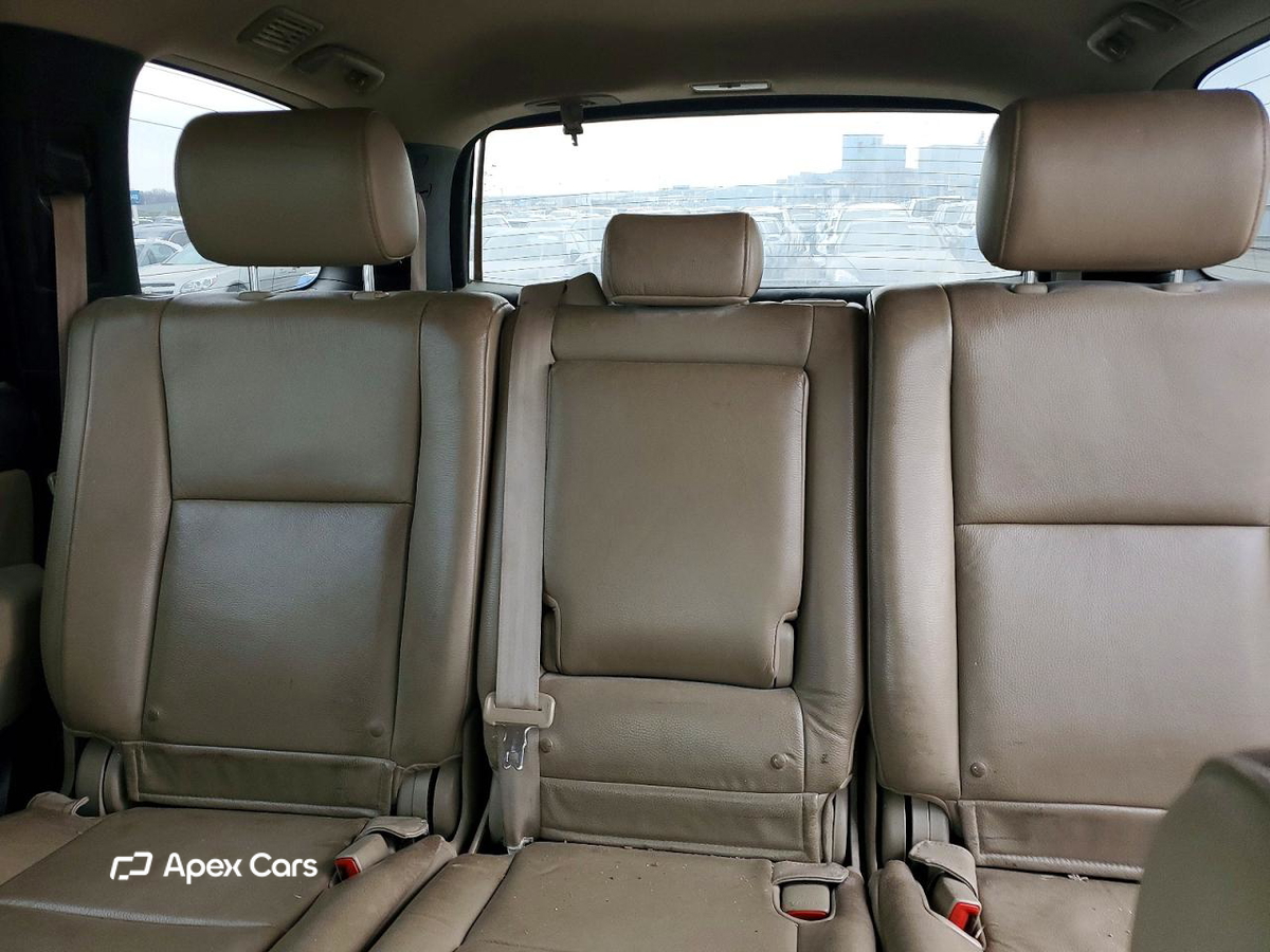 Toyota Sequoia 2008