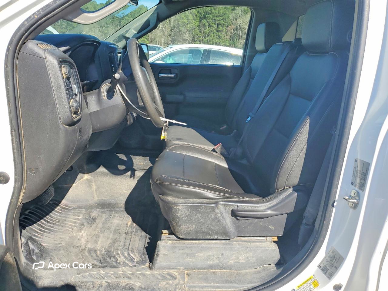 Chevrolet Silverado 2020