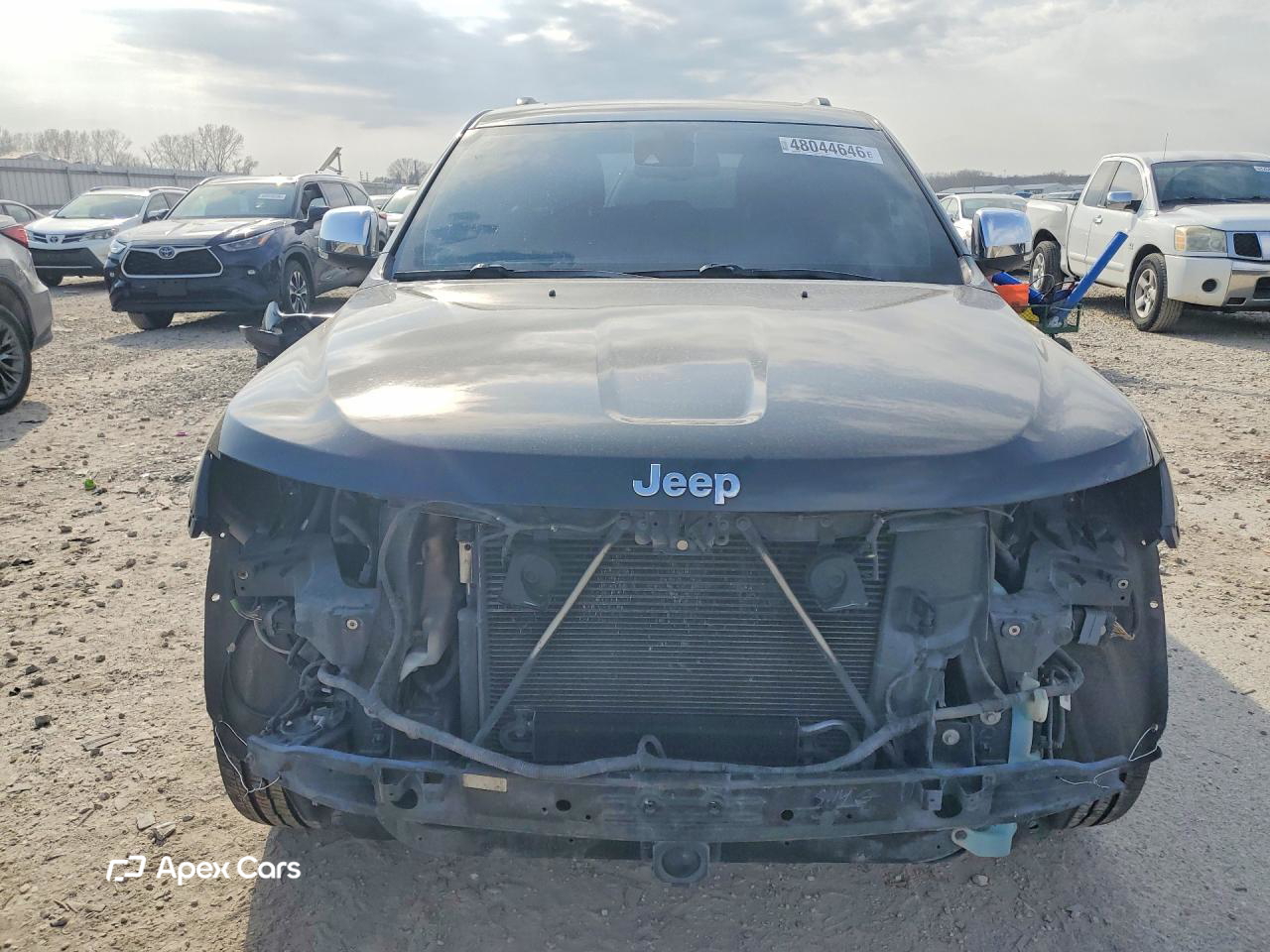 Jeep Cherokee 2014