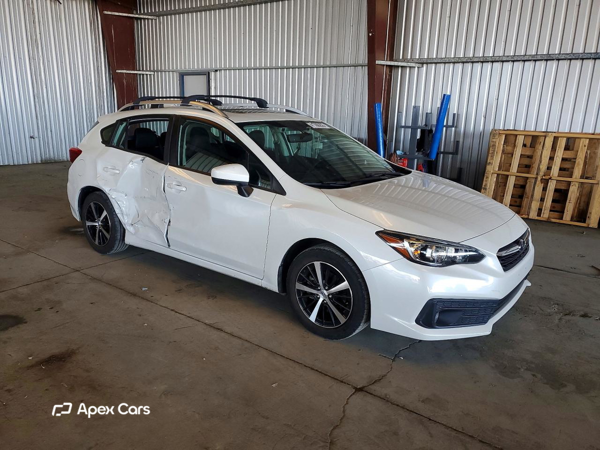 Subaru Impreza 2020