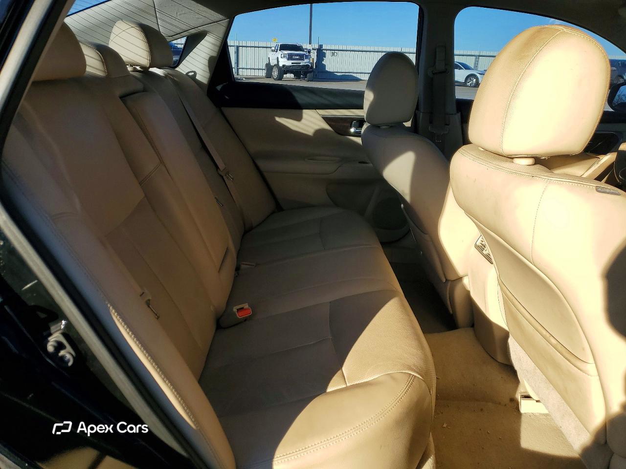Nissan Altima 2014