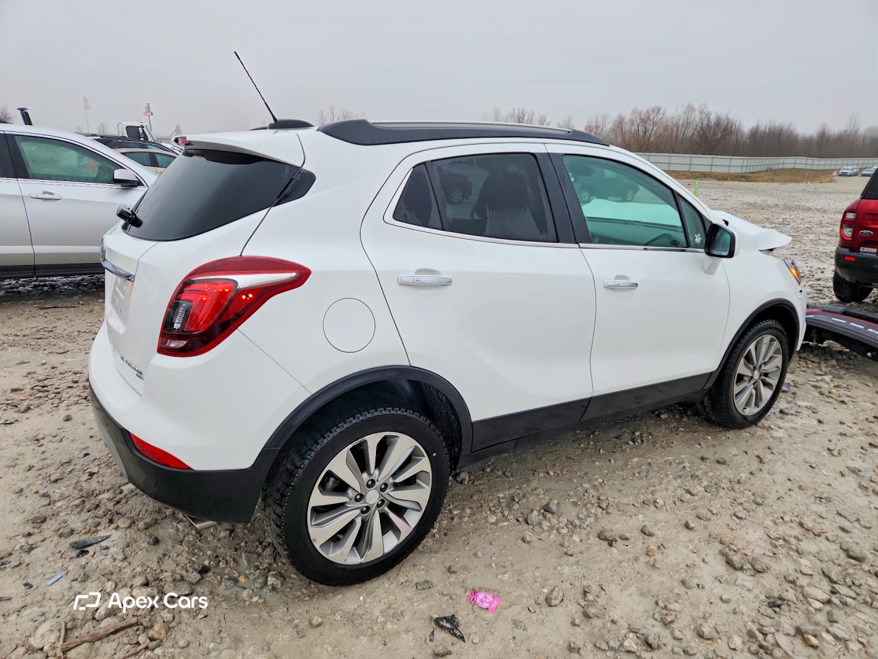 Buick Encore 2020