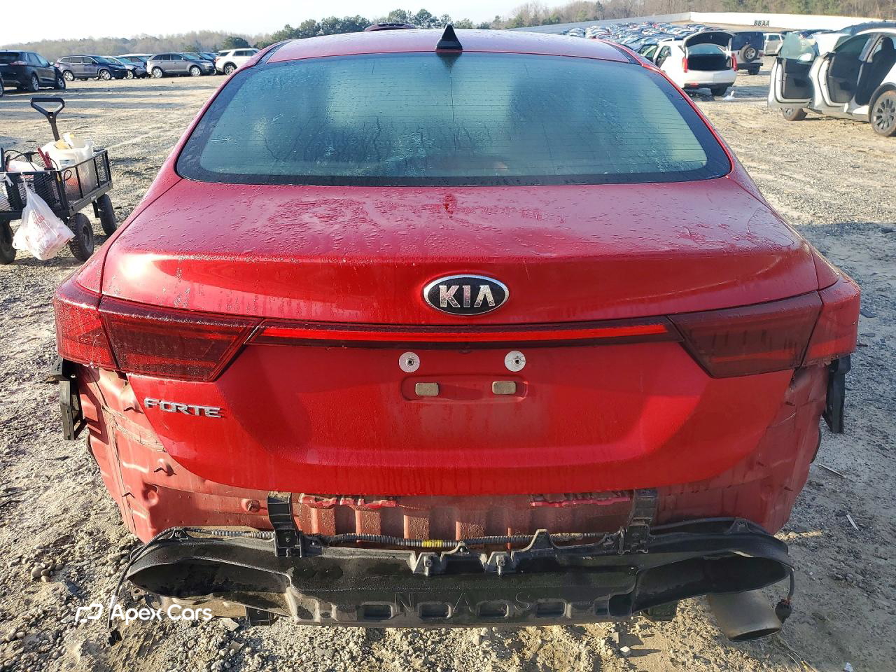 Kia Forte 2020