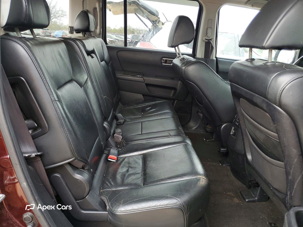 Honda Pilot 2009
