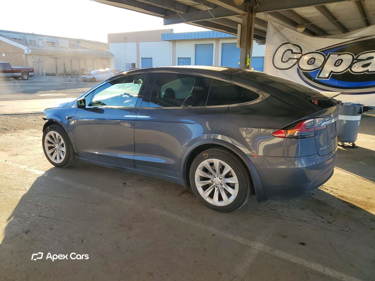 Tesla Model X 2018