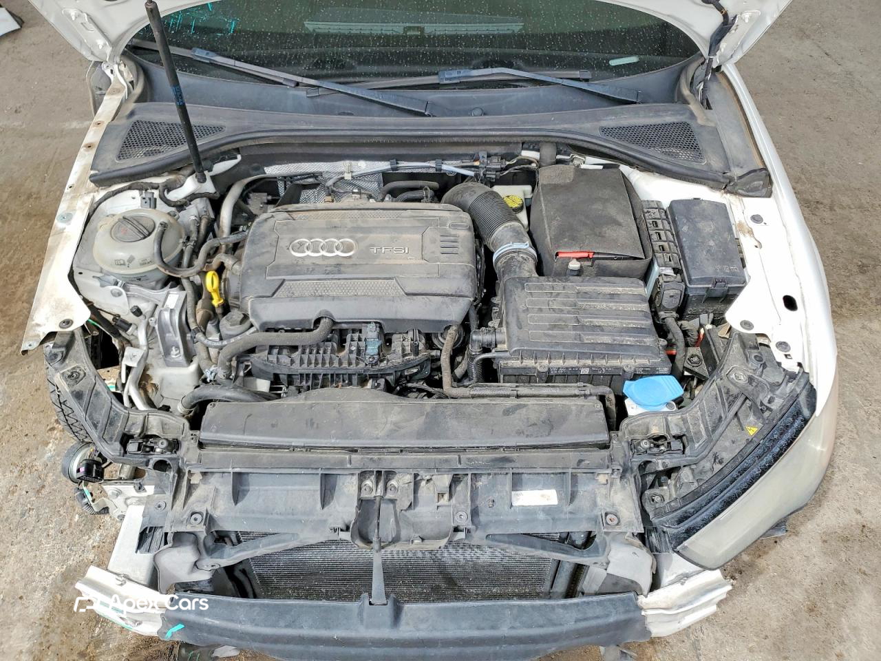 Audi A3 2016