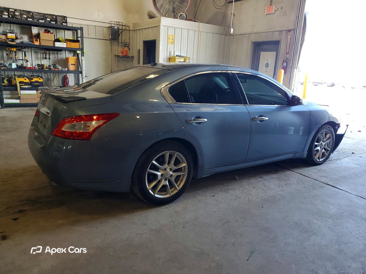 Nissan Maxima 2011