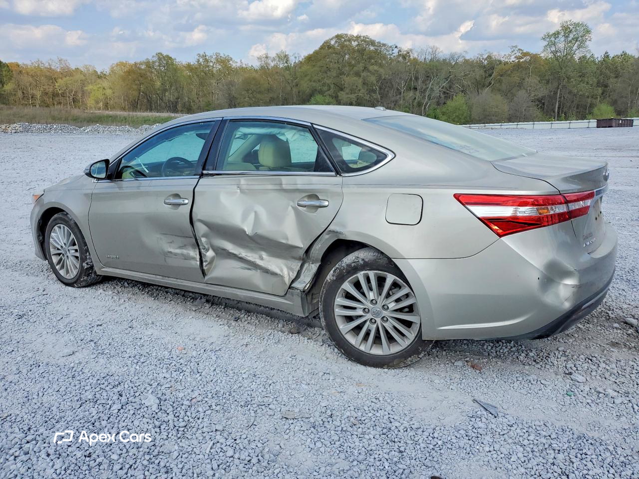 Toyota Avalon 2014