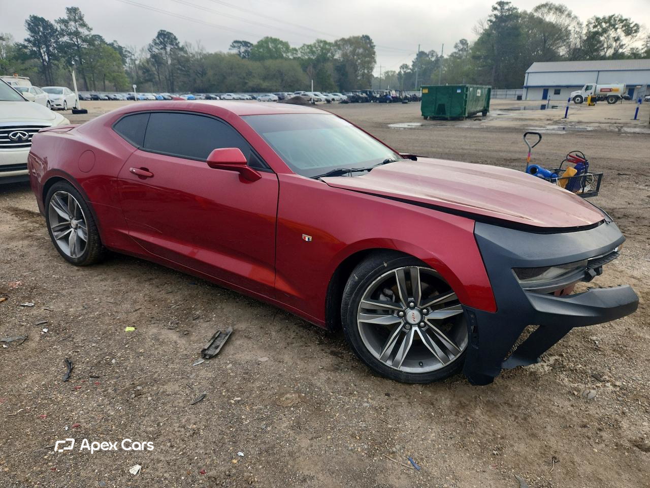 Chevrolet Camaro 2017