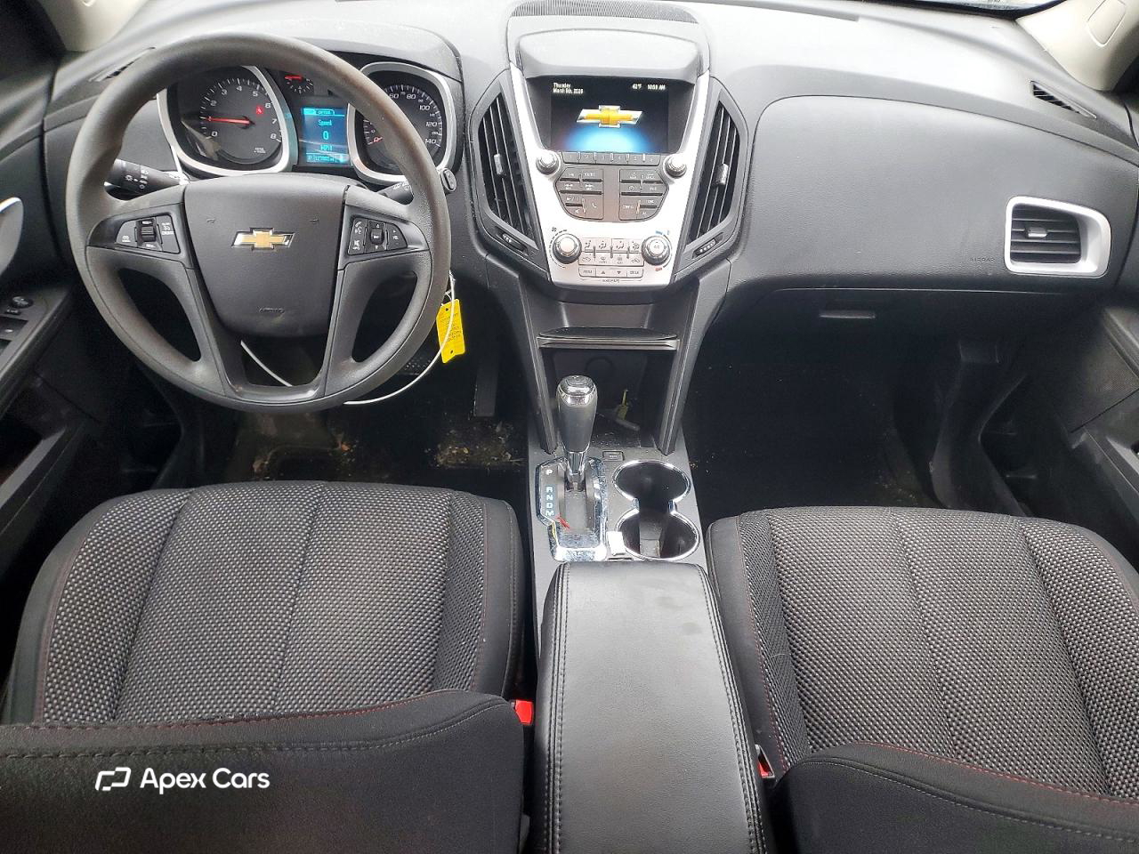 Chevrolet Equinox 2017