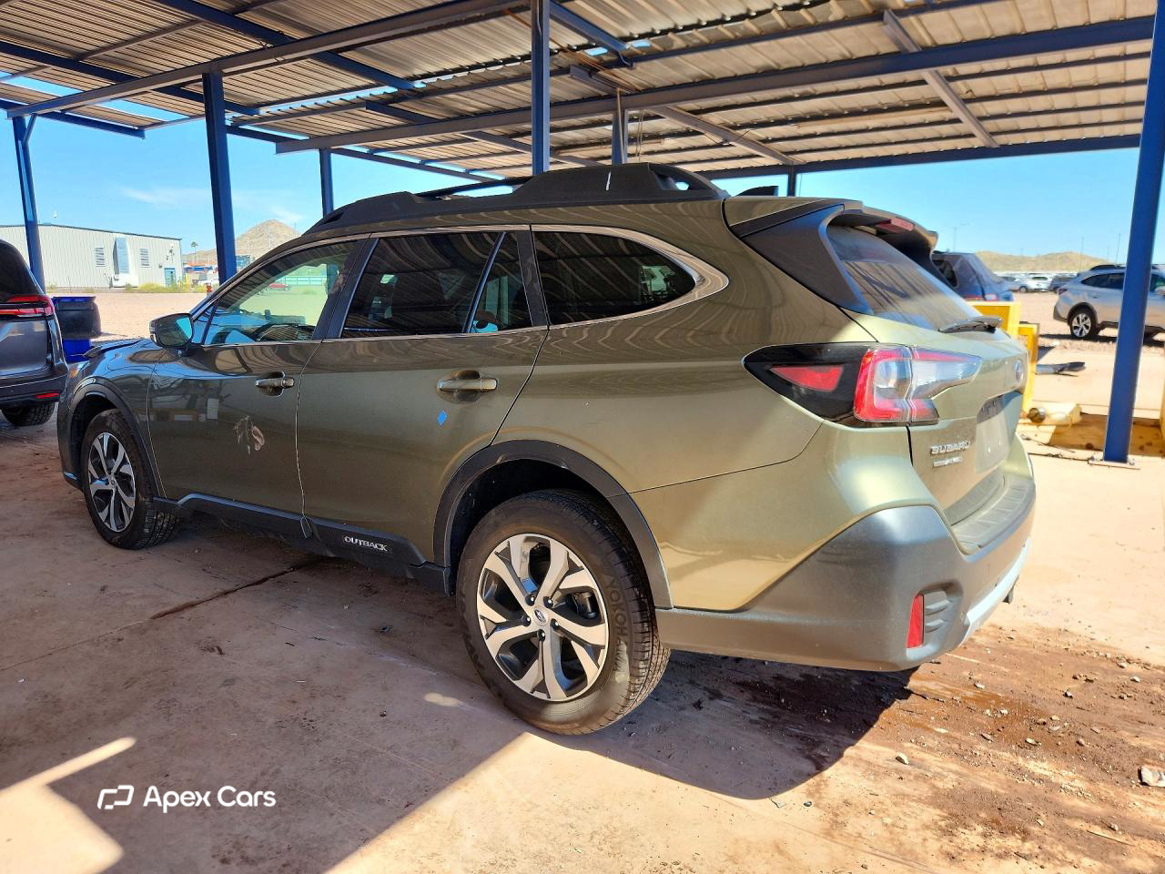 Subaru Outback 2022