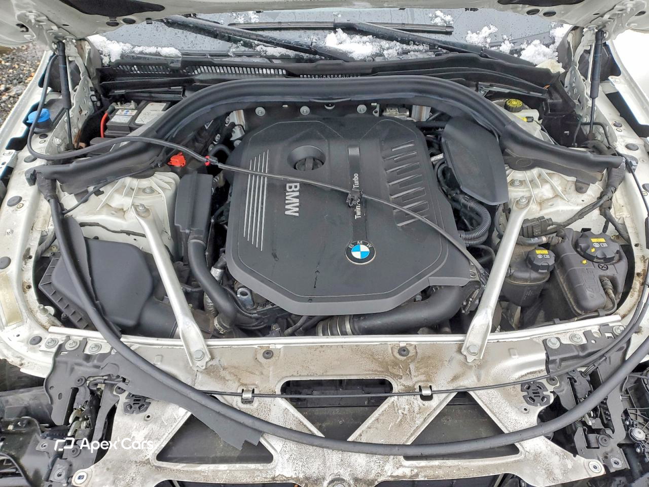 BMW Series 6 2019