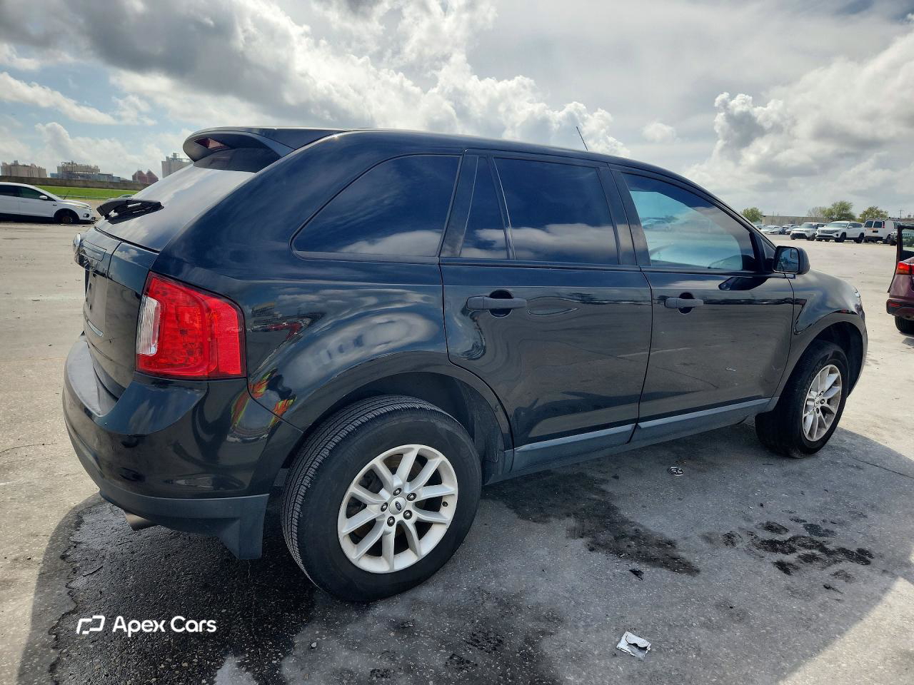 Ford Edge 2013