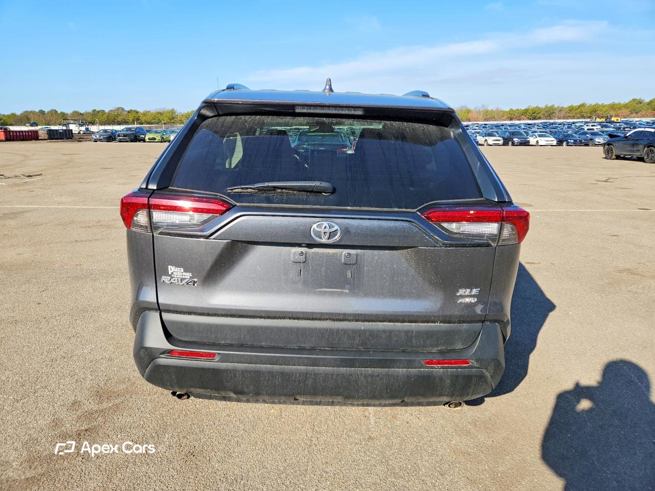 Toyota RAV 4 2023