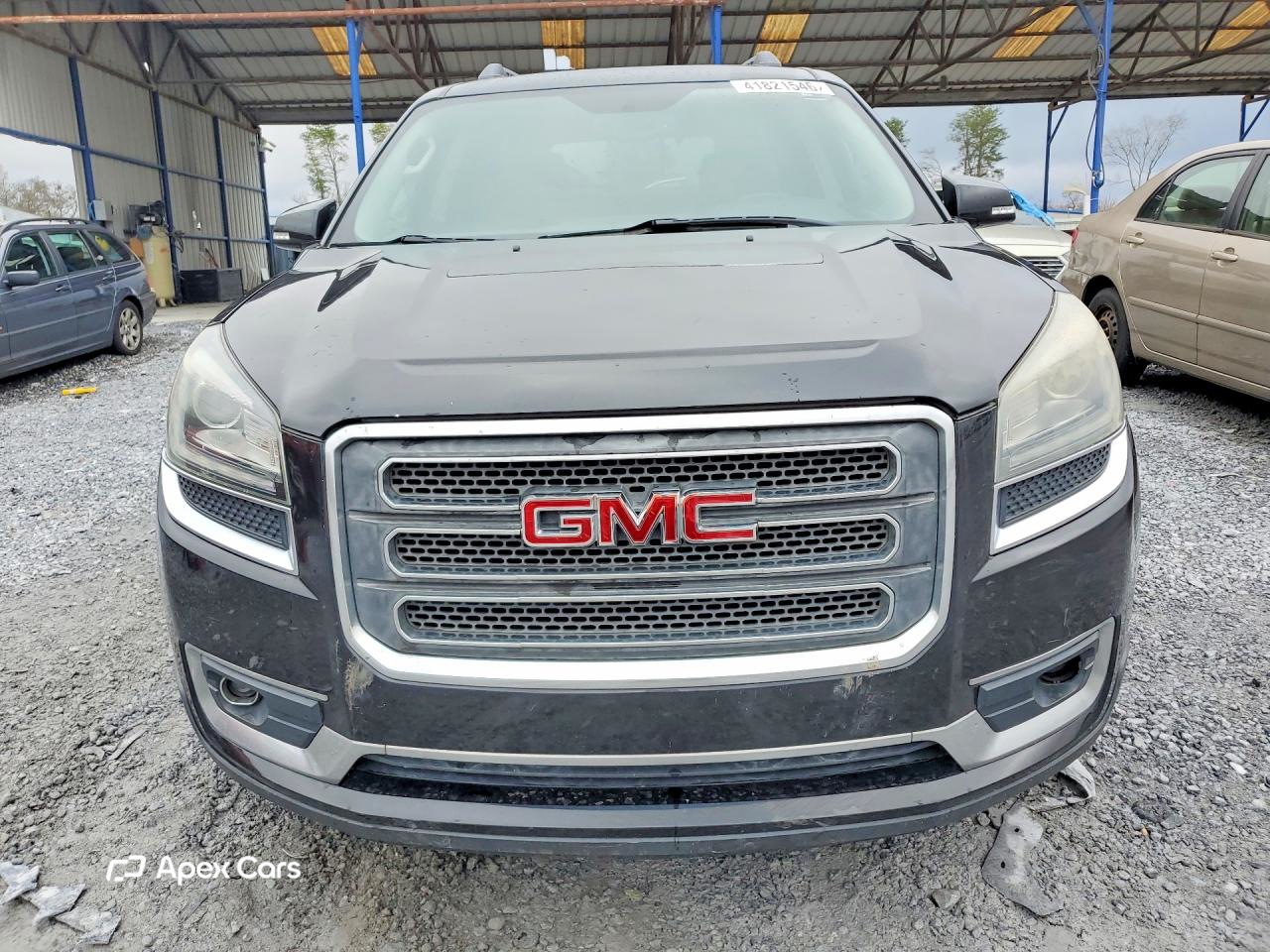 GMC Acadia 2014