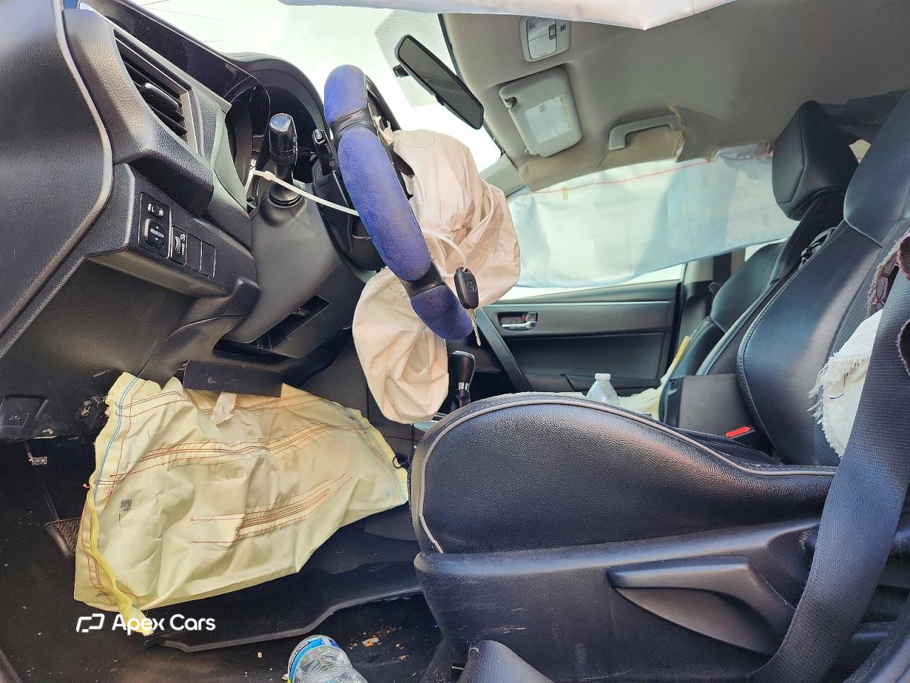 Toyota Corolla 2016