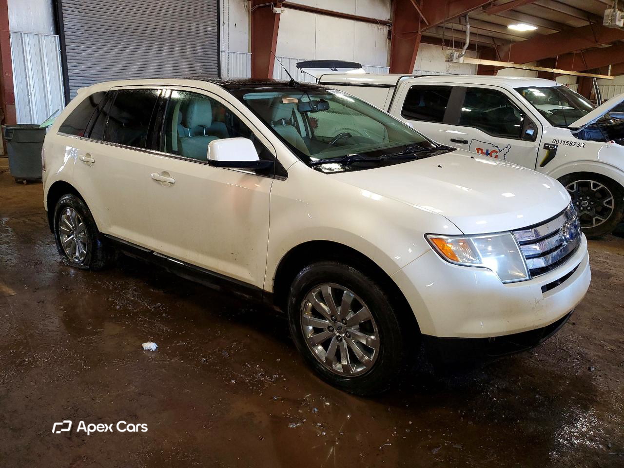 Ford Edge 2008