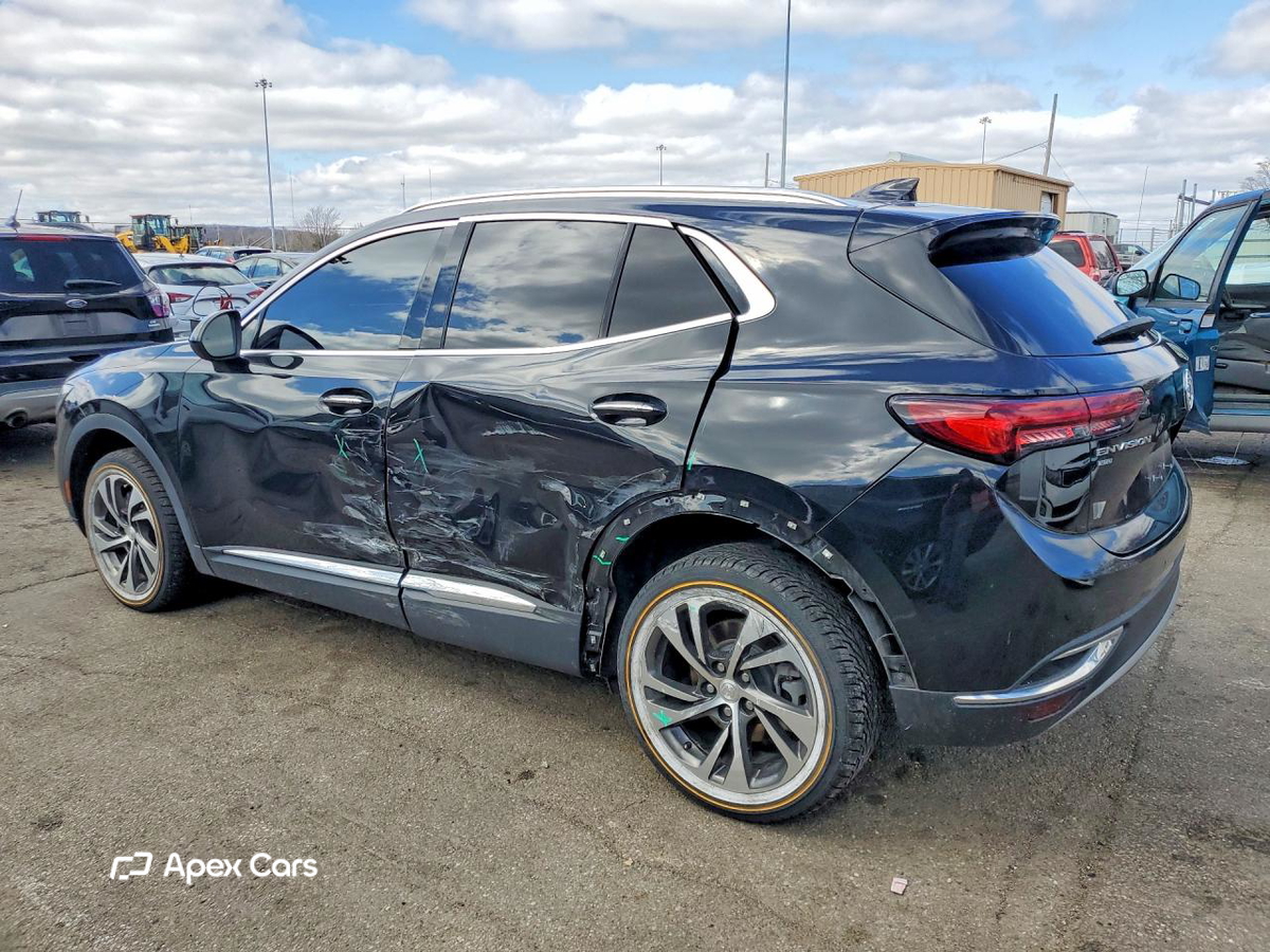 Buick Envision 2021