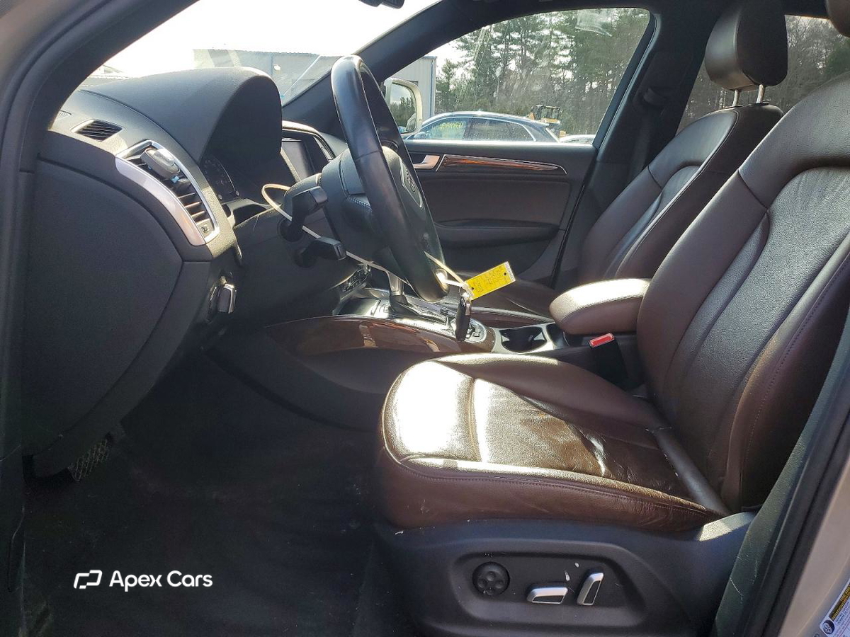 Audi Q5 2017