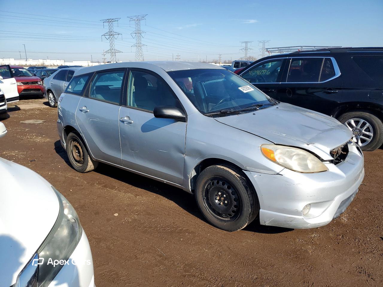 Toyota Matrix 2008